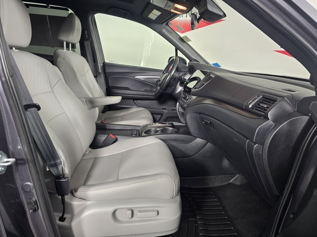 2021 Honda Passport EX-L photo 2