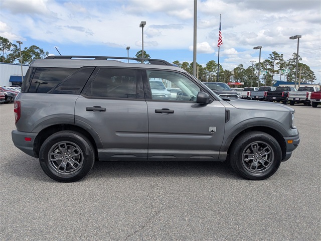 2021 Ford Bronco Sport Big Bend photo 2