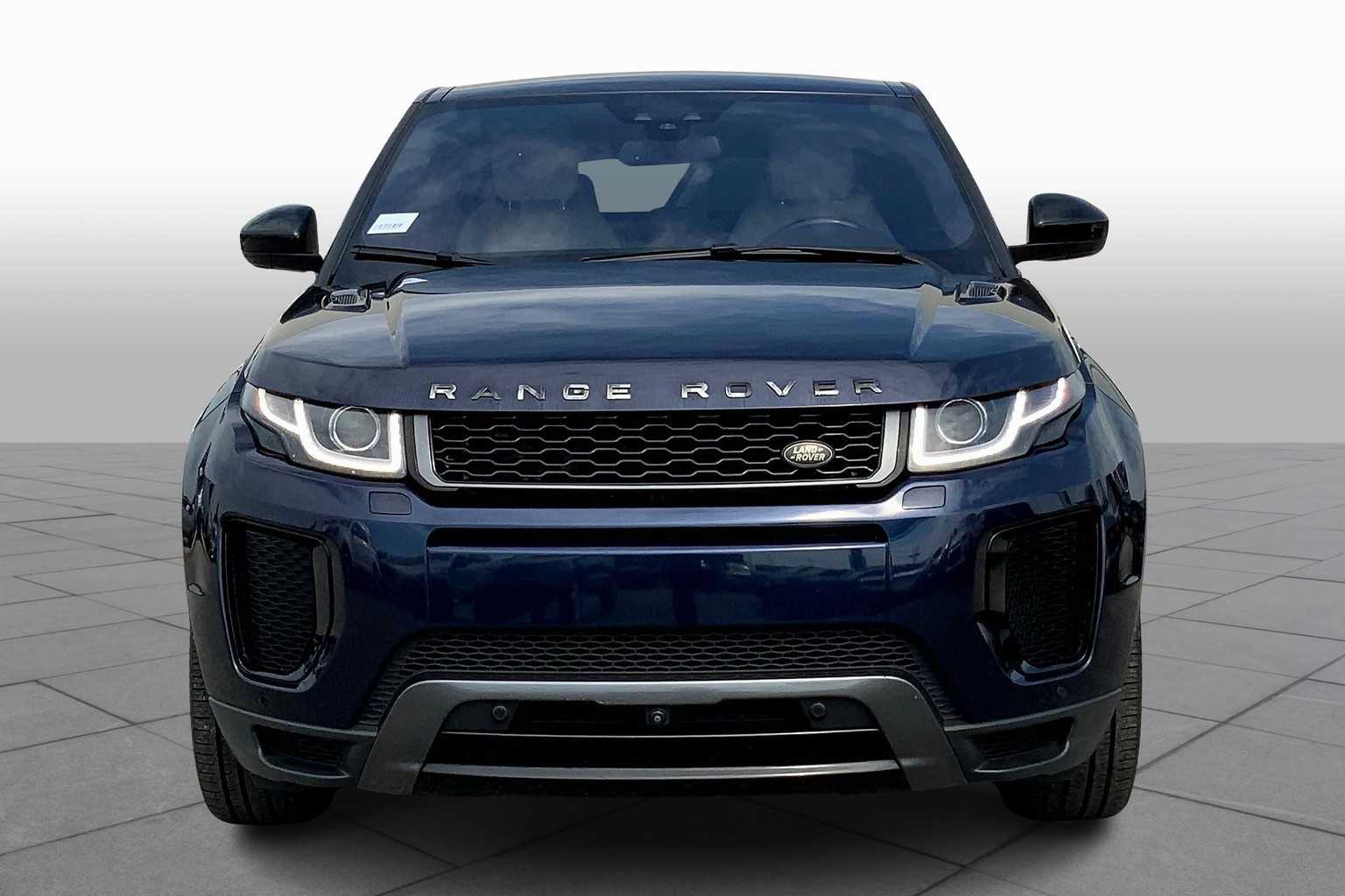 2018 Land Rover Range Rover Evoque HSE Dynamic photo 3