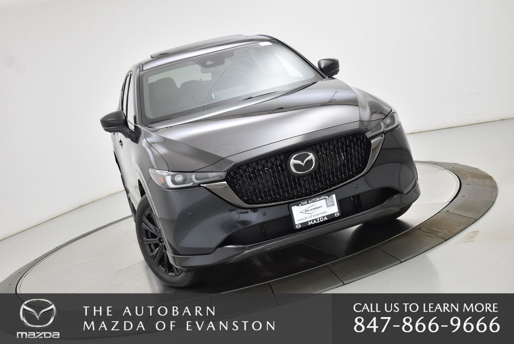 2025 Mazda CX-5 2.5 Turbo Premium photo 2