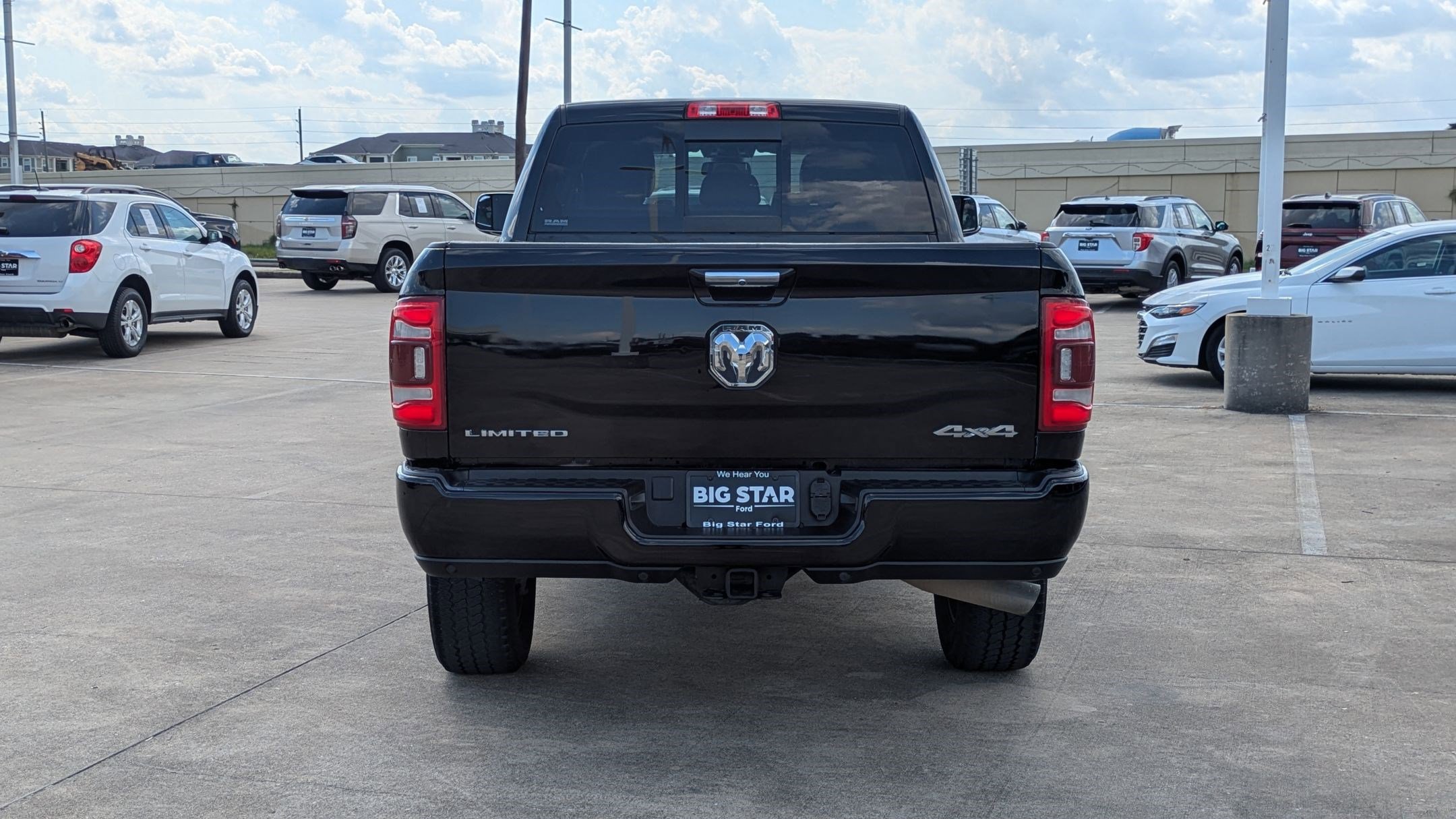 2022 Ram 2500 Limited photo 3
