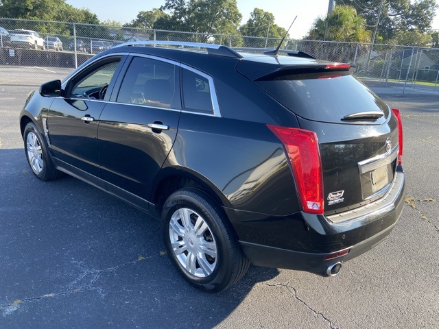 Used 2012 Cadillac SRX Luxury Collection with VIN 3GYFNAE38CS578942 for sale in Warner Robins, GA