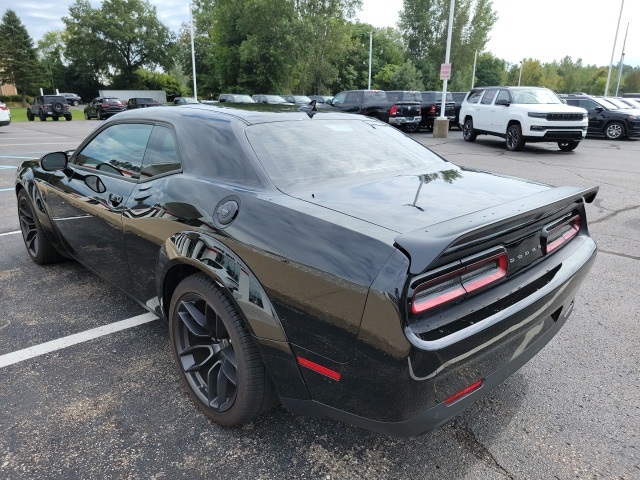2023 Dodge Challenger SRT8 Hellcat Widebody photo 5