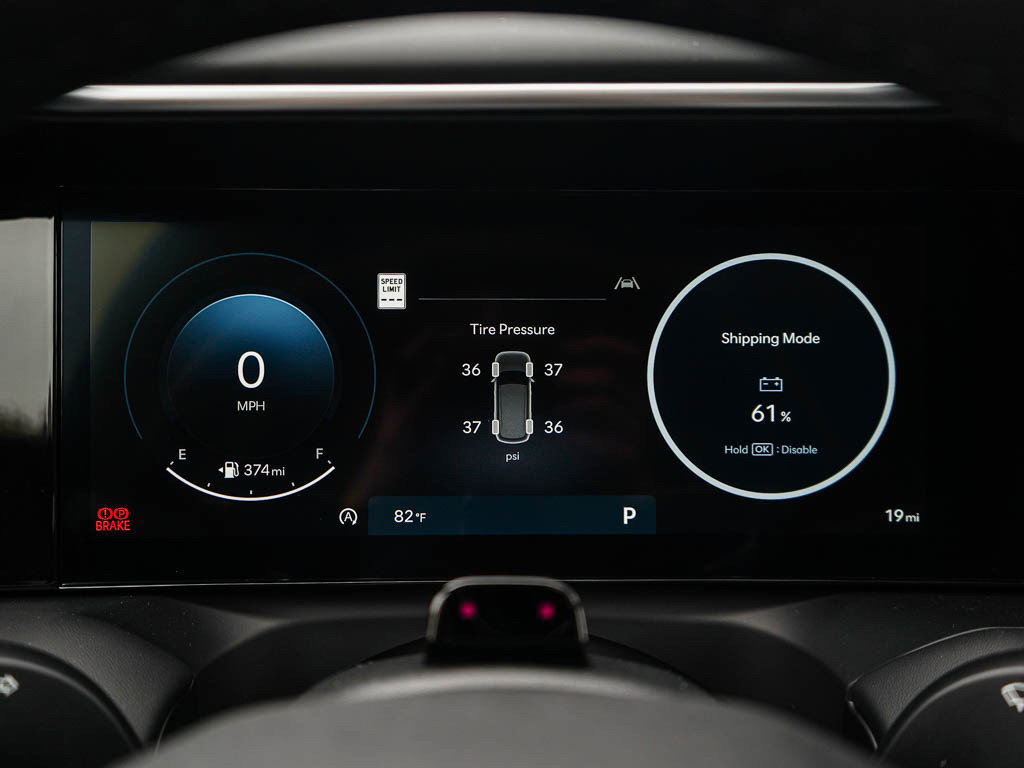 2026 Hyundai Palisade Calligraphy photo 22