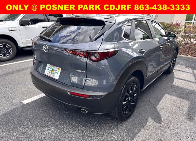 2022 Mazda CX-30 Preferred photo 3