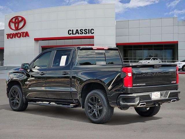 2024 Chevrolet Silverado 1500 RST photo 4