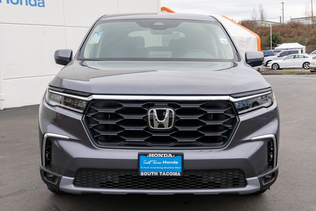2025 Honda Pilot EX-L photo 3