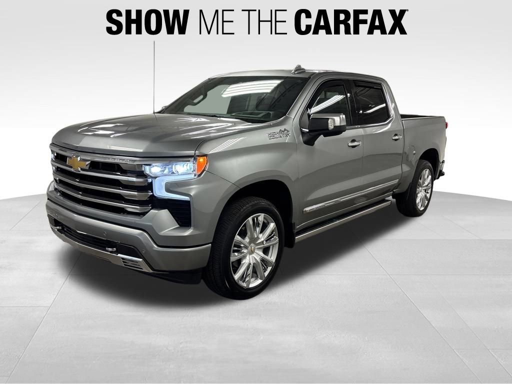 2024 Chevrolet Silverado 1500 High Country photo 4