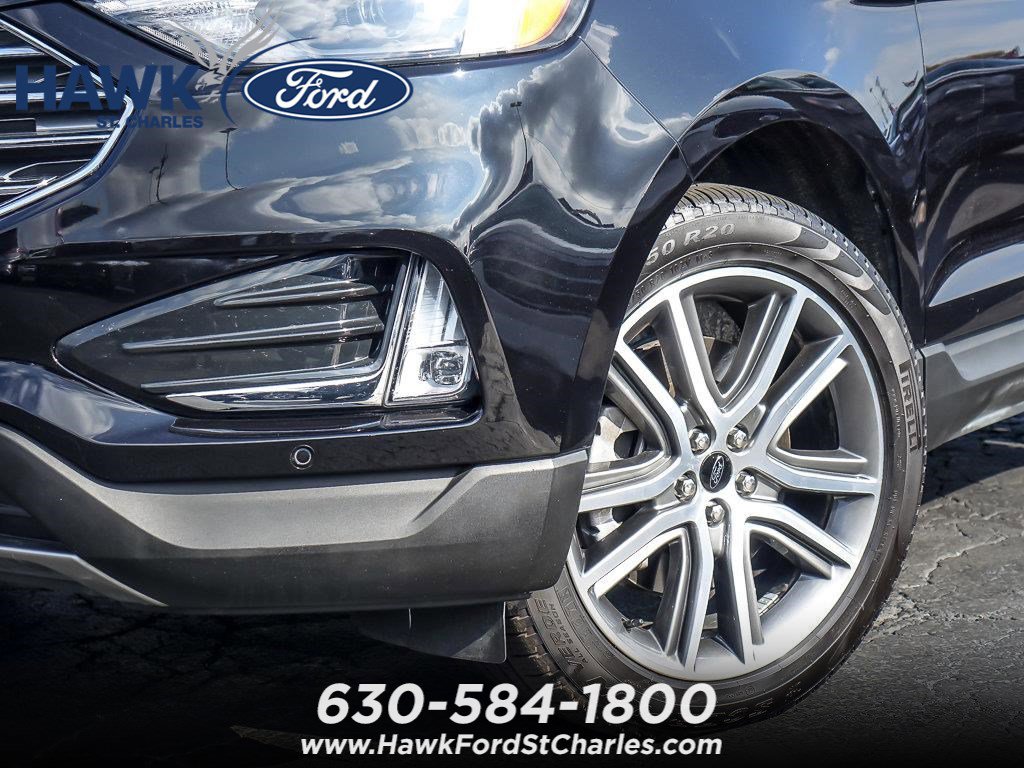 2024 FORD EDGE - Image 2