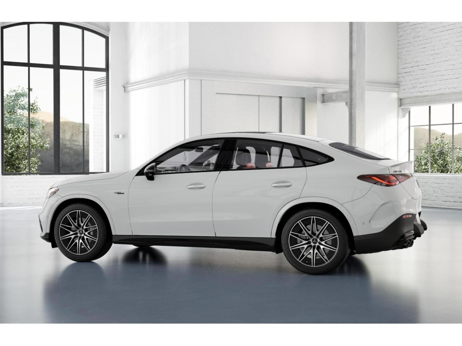 2026 Mercedes Benz GLC AMG 43 4MATIC Coupe photo 31