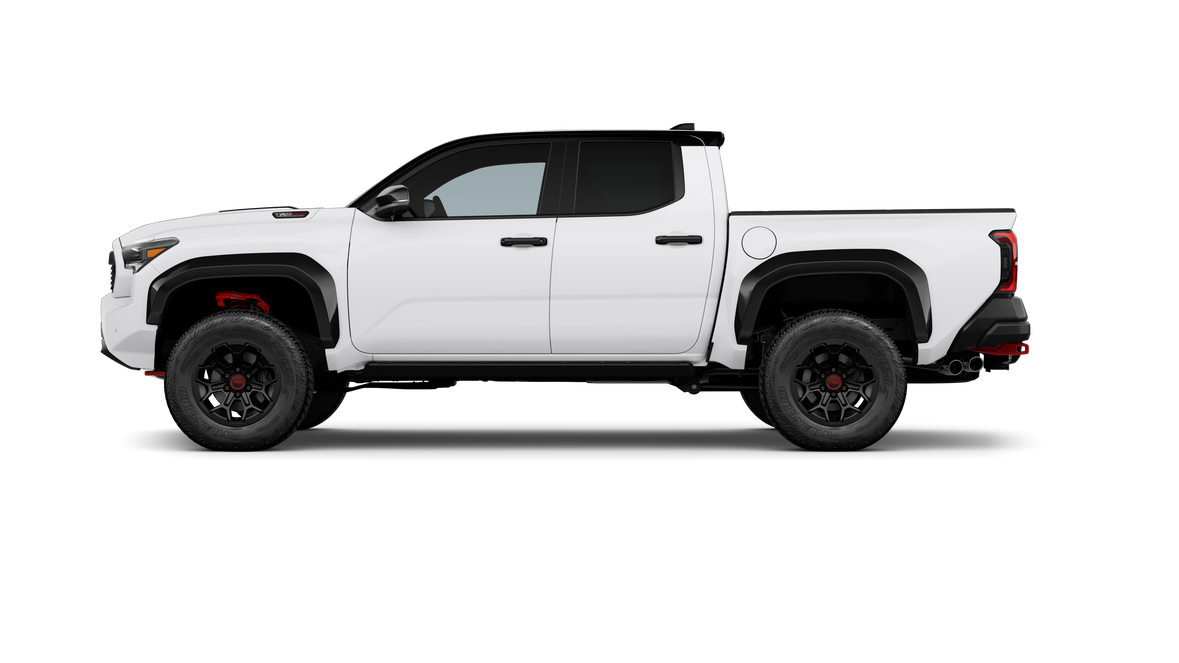 2025 Toyota Tacoma TRD Pro photo 3
