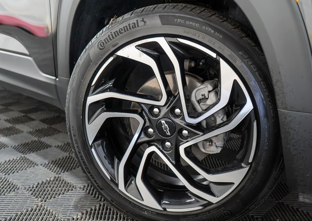 2024 Chevrolet Trailblazer RS photo 4