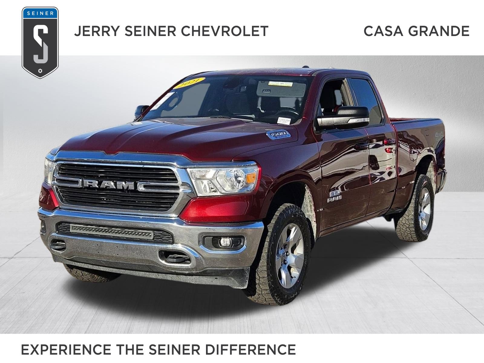 2021 RAM Ram 1500 Pickup Big Horn/Lone Star's photo