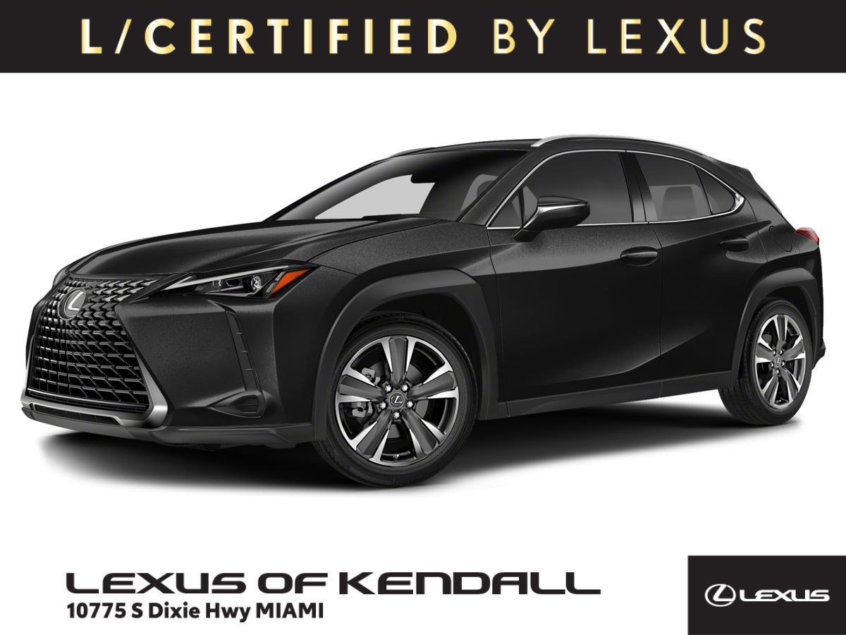 2025 Lexus UX Hybrid 300h Premium's photo
