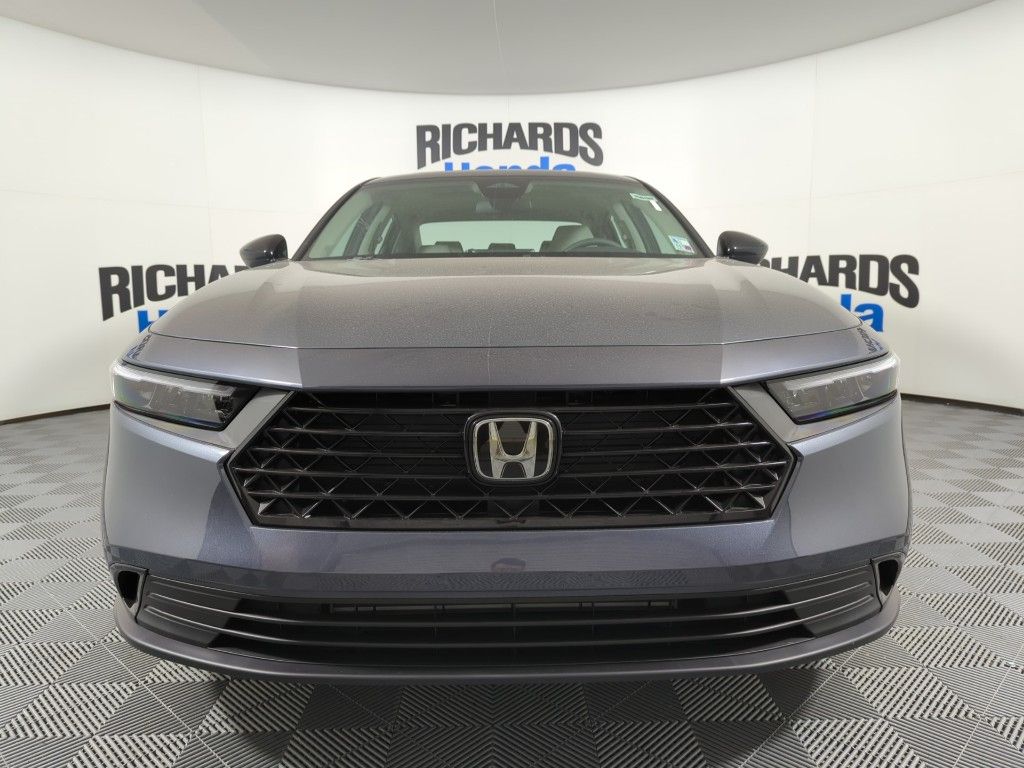 2025 Honda Accord SE photo 8