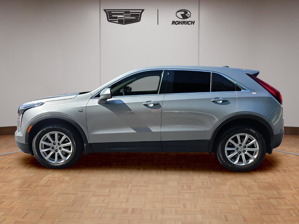 2023 Cadillac XT4 Luxury photo 8