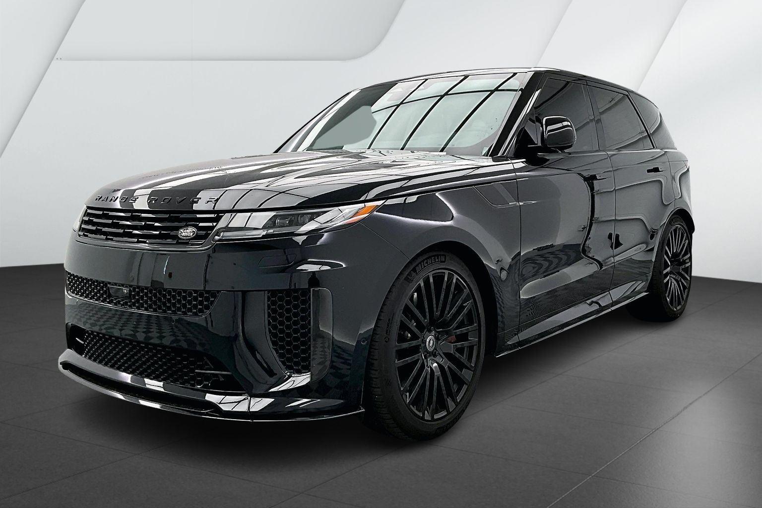 2025 Land Rover Range Rover Sport SV Edition Two's photo