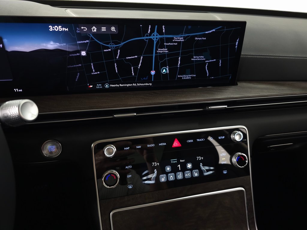 2025 Genesis GV80 2.5T photo 14