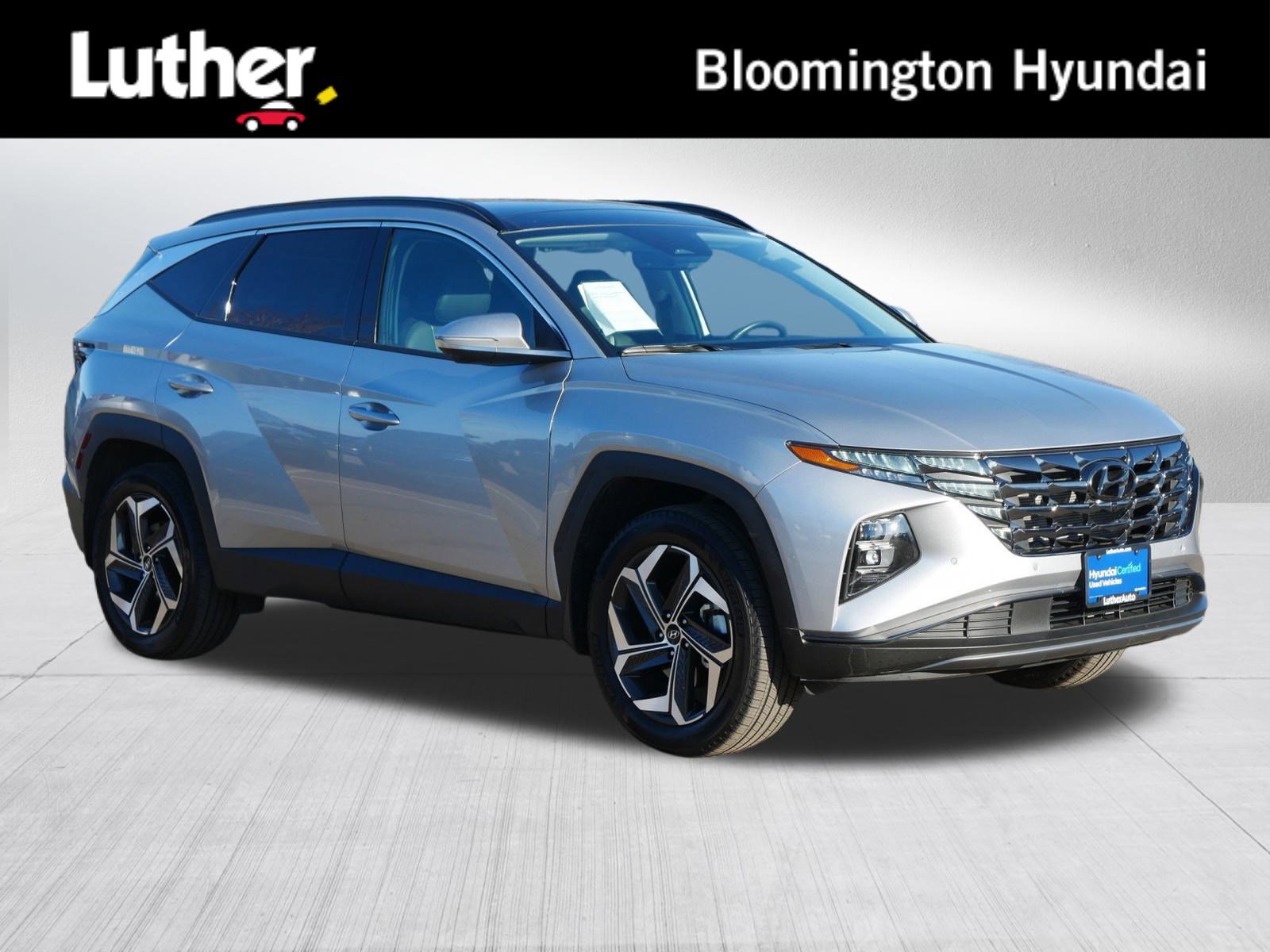 2023 Hyundai Tucson Limited