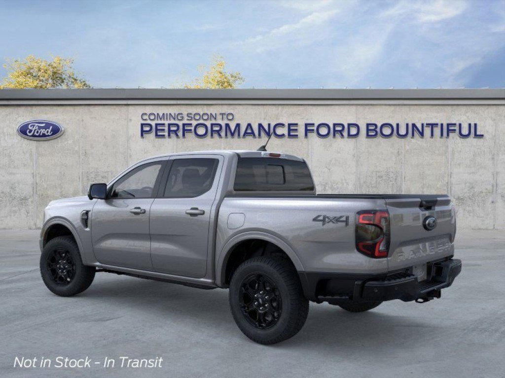 2025 Ford Ranger Lariat photo 2
