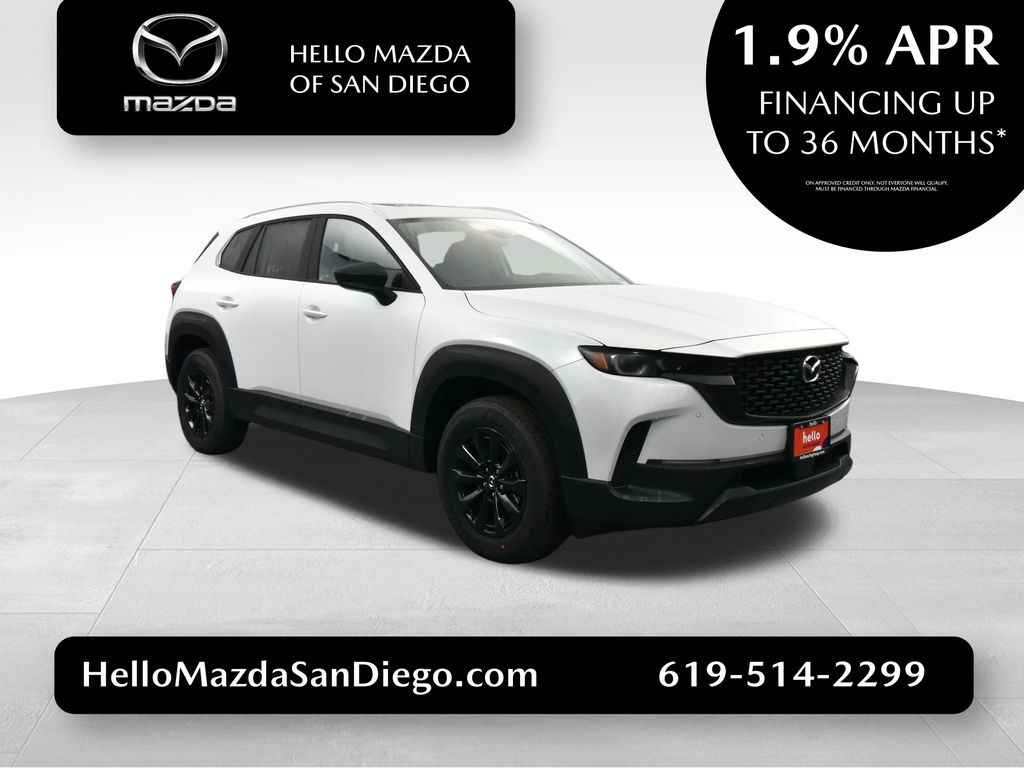 2026 Mazda CX-50 Preferred's photo