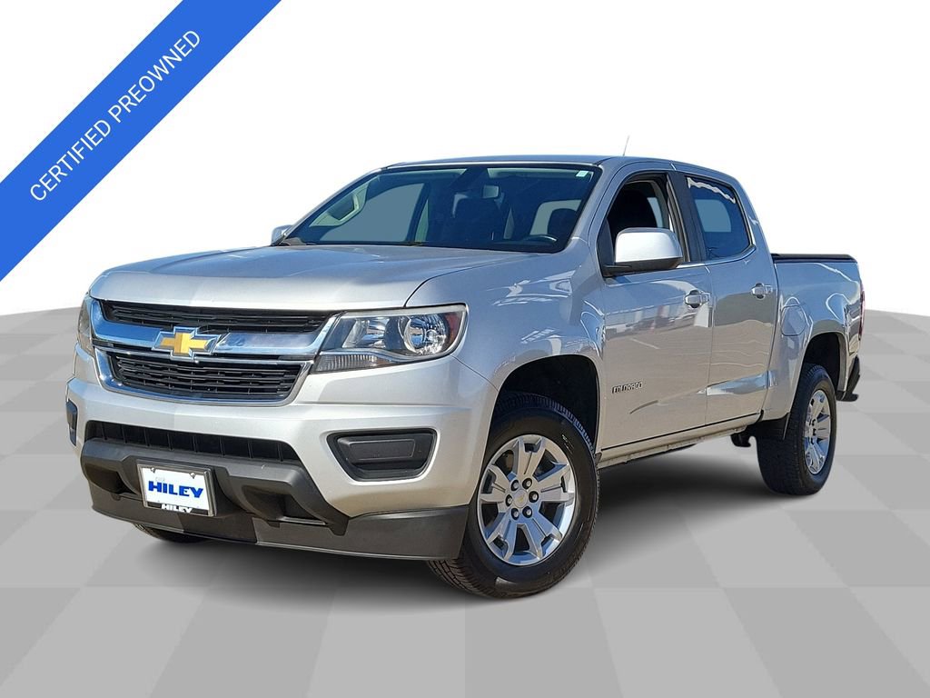 2019 Chevrolet Colorado LT
