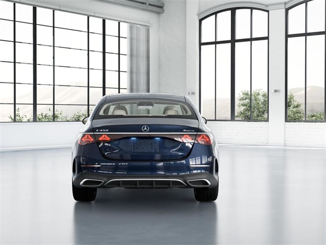 2026 Mercedes Benz E 450 4MATIC Sedan photo 24