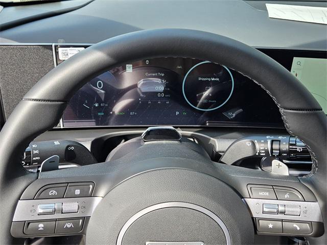 2025 Hyundai Tucson Hybrid SEL Convenience photo 24