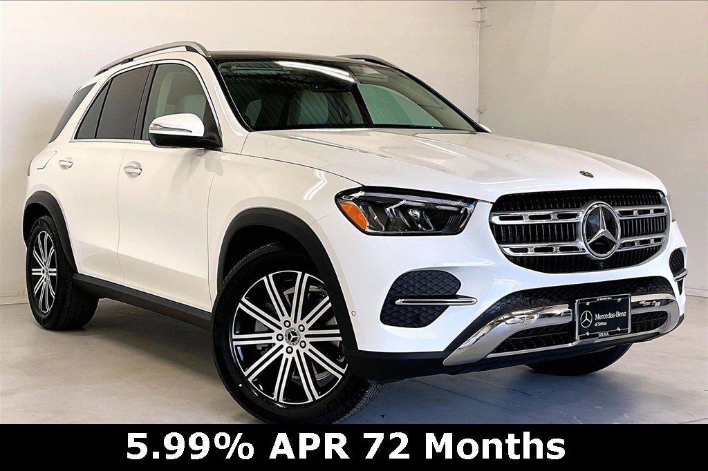 2026 Mercedes-Benz GLE GLE350's photo