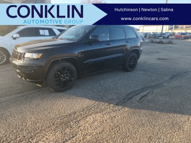 2020 Jeep Grand Cherokee Altitude's photo