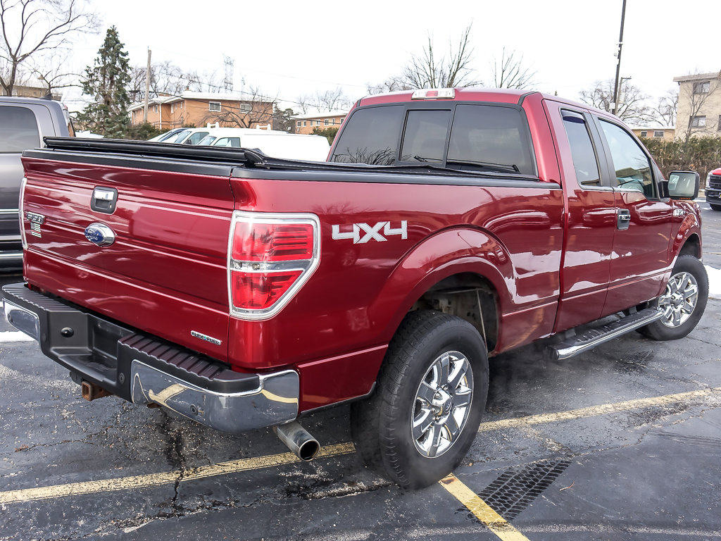 2013 FORD F-150 - Image 7