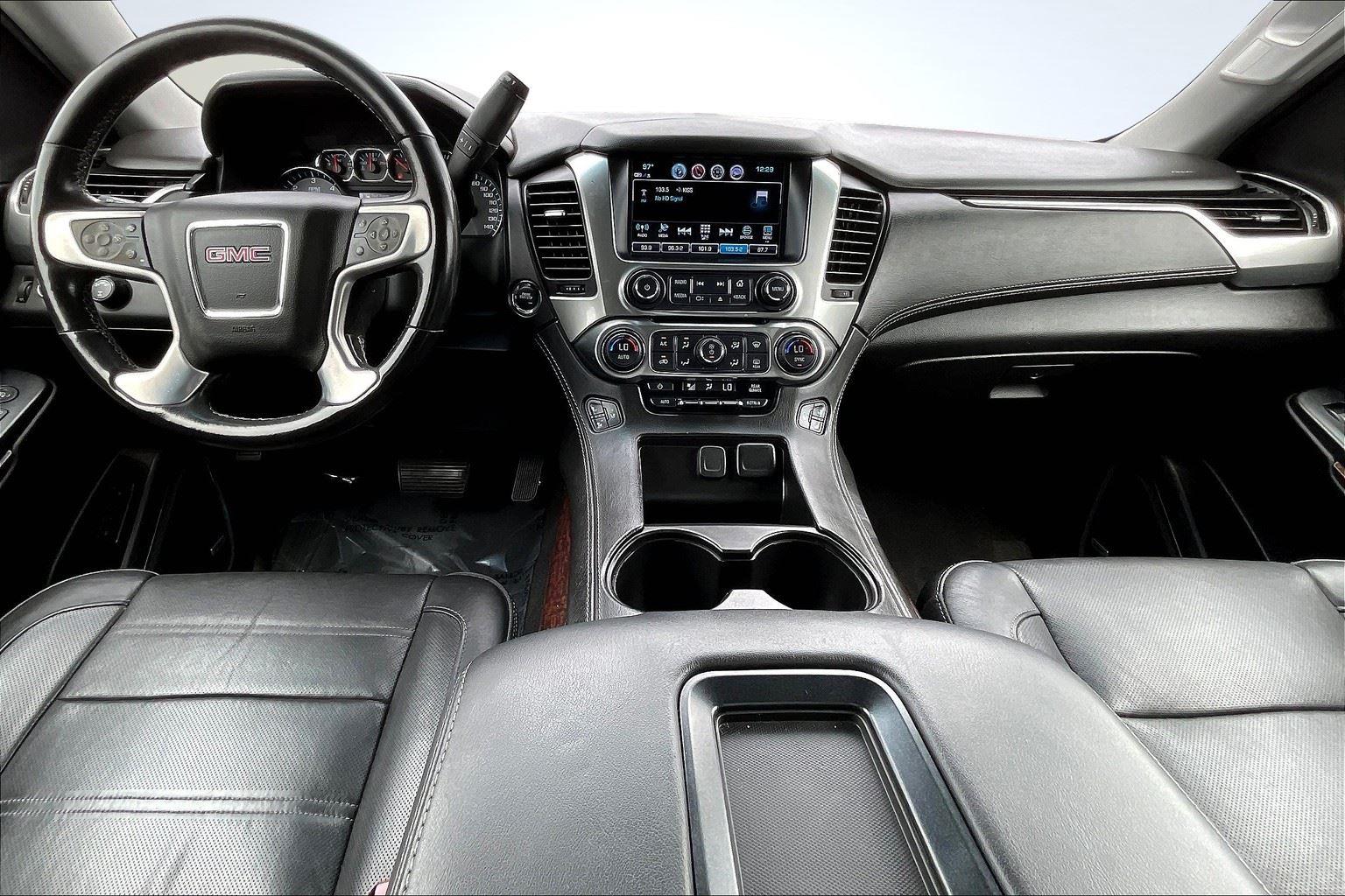 2020 Gmc Yukon XL SLT photo 15