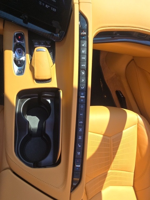 2023 Chevrolet Corvette Stingray 3LT photo 23