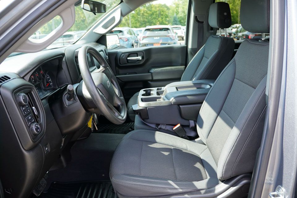 2020 Chevrolet Silverado 1500 Custom Trail Boss photo 15