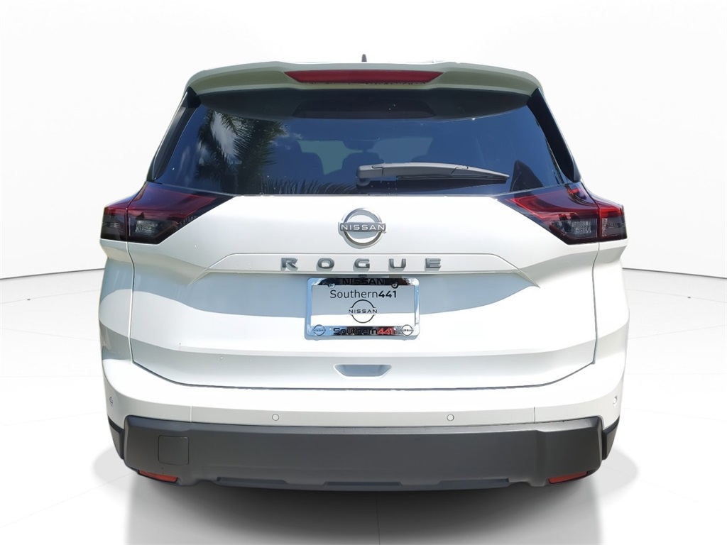 2025 Nissan Rogue S photo 6