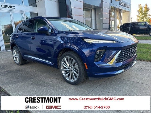 2024 Buick Envision Avenir's photo