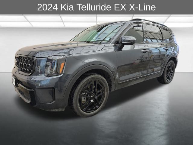2024 Kia Telluride EX X-Line's photo