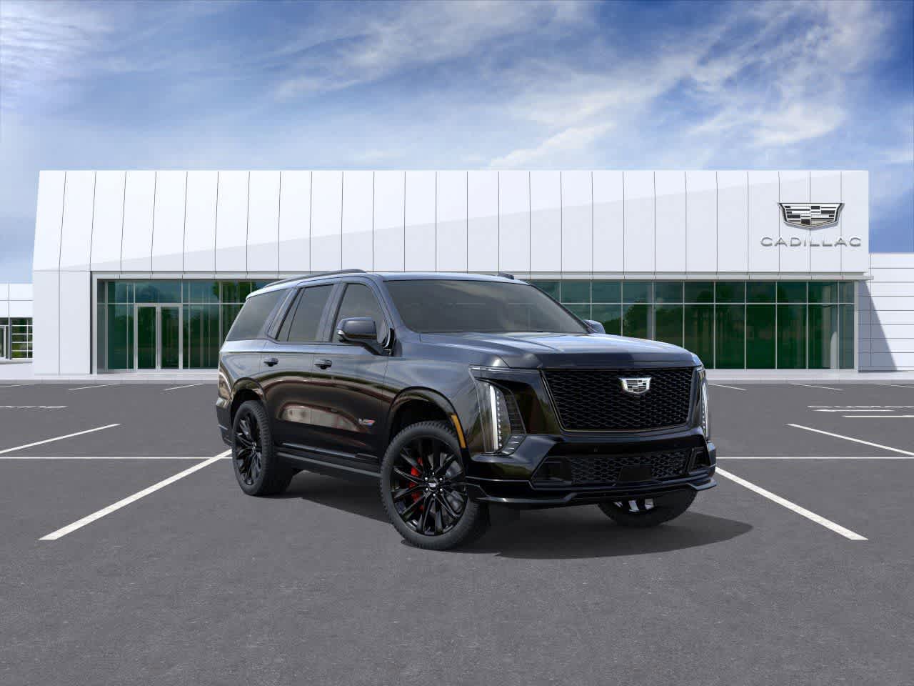 2026 Cadillac Escalade V-Series's photo