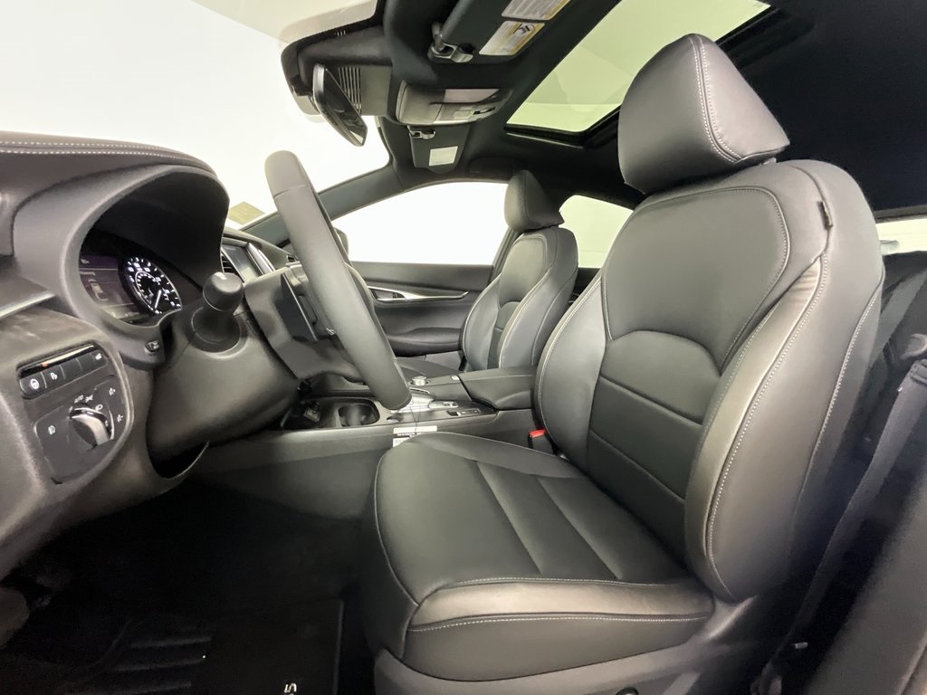 2025 Infiniti QX55 Luxe photo 8