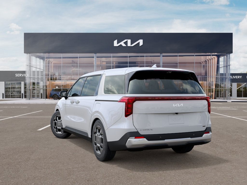 2026 Kia Carnival EX photo 3