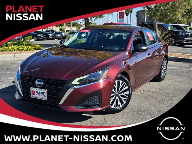 2024 Nissan Altima SV