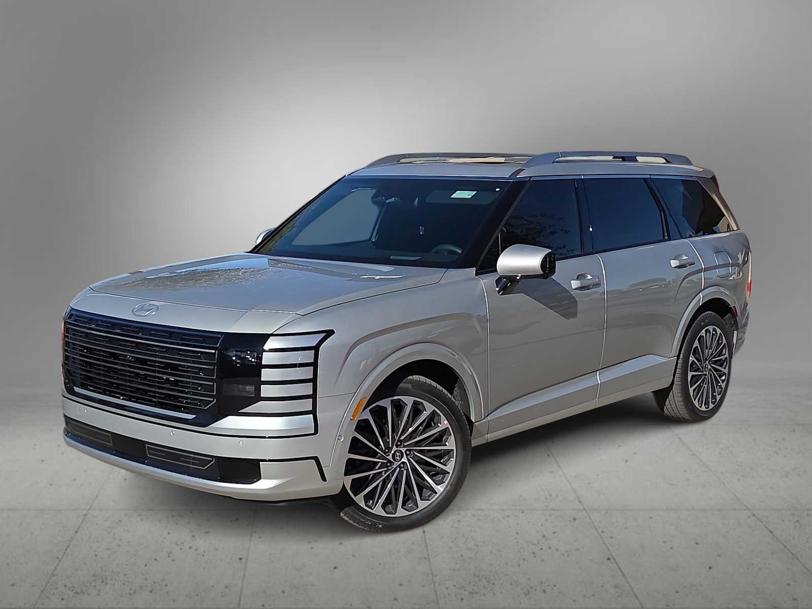 2026 Hyundai Palisade Calligraphy's photo