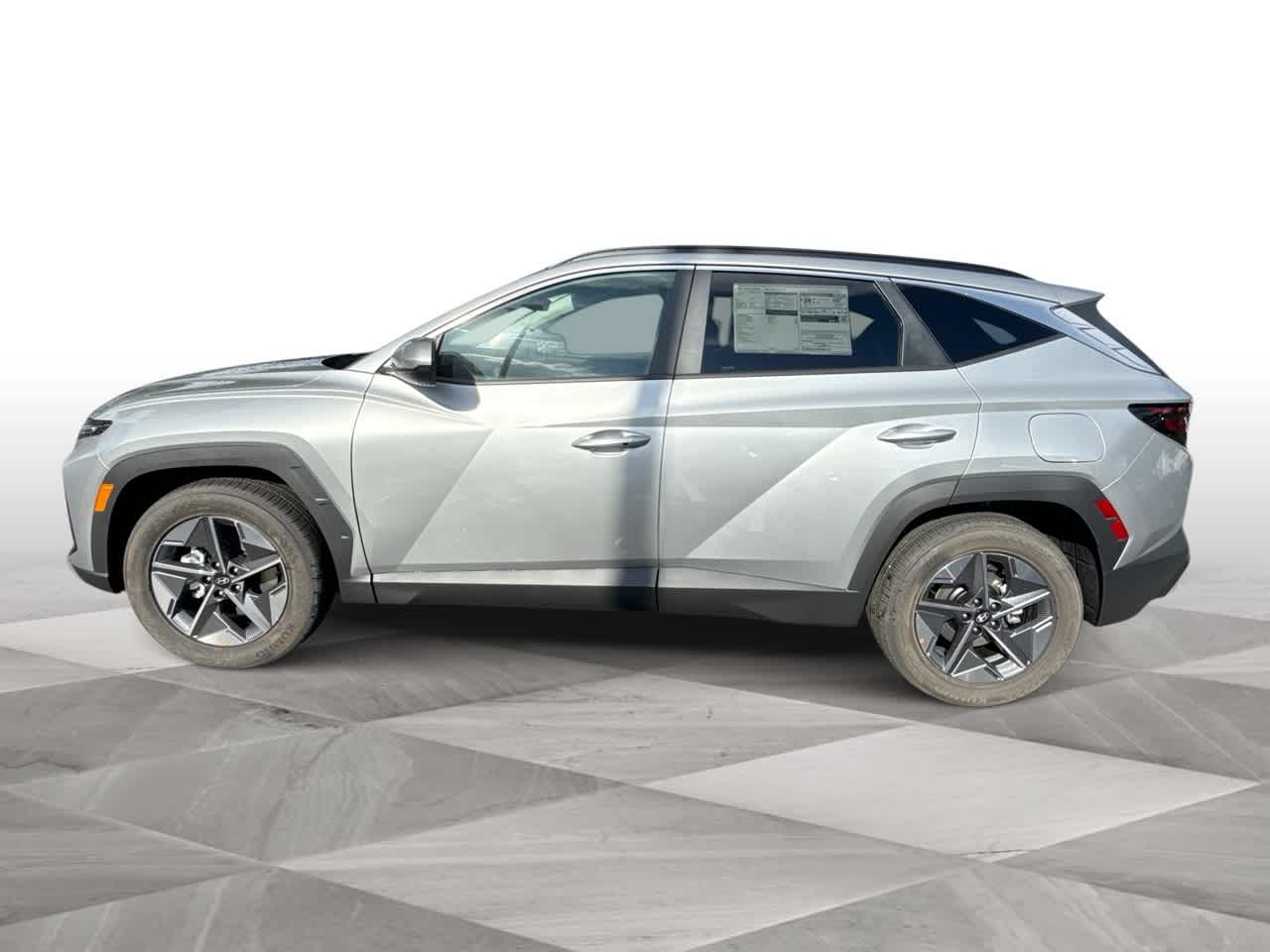 2026 Hyundai Tucson SEL photo 4