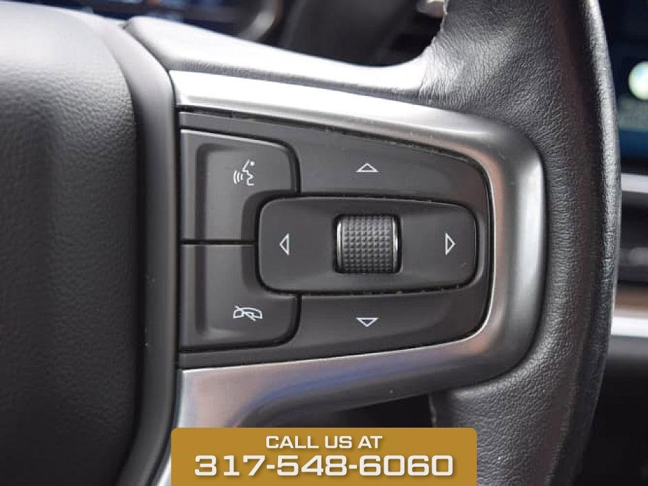 2022 Chevrolet Silverado 1500 LT photo 18