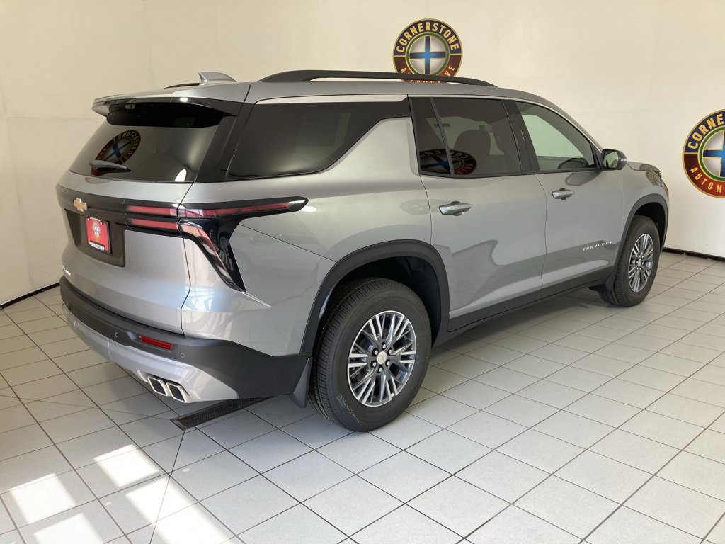 2026 Chevrolet Traverse photo 19