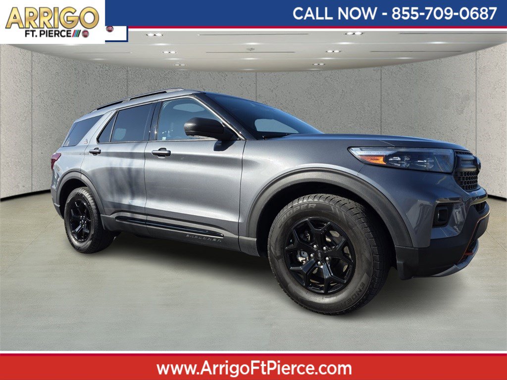 2022 Ford Explorer TIMBERLINE's photo