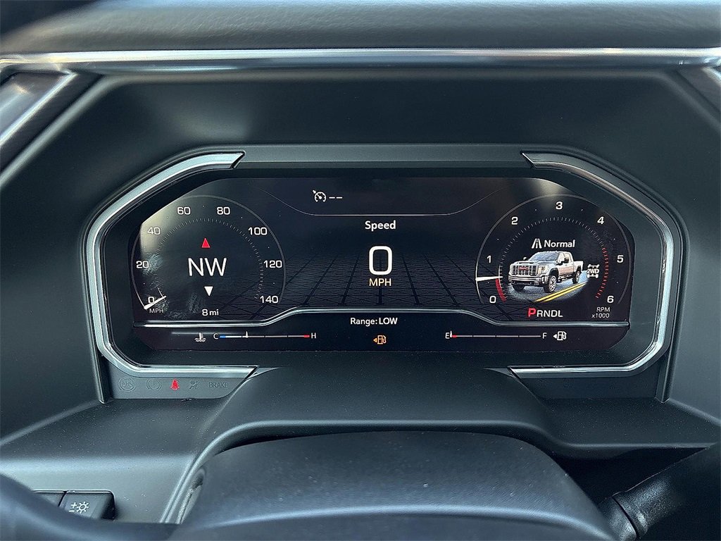 2025 Gmc Sierra 2500 Denali Ultimate photo 17