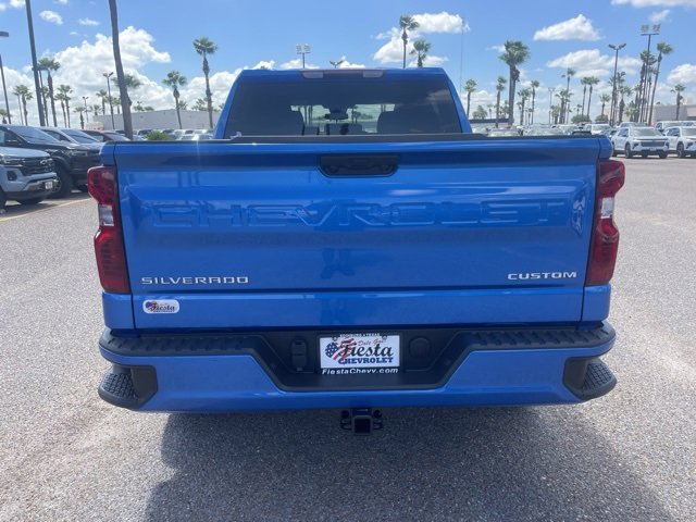 2026 Chevrolet Silverado 1500 Custom photo 6