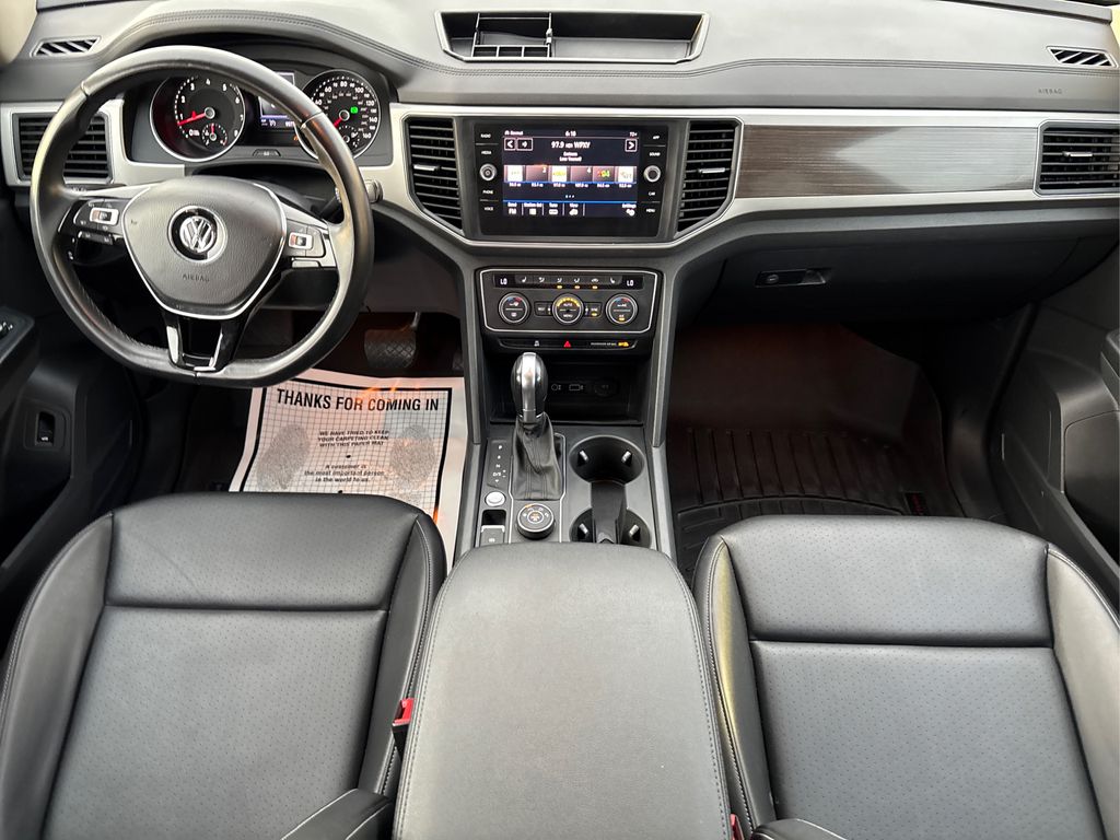 2019 Volkswagen Atlas V6 SE photo 11