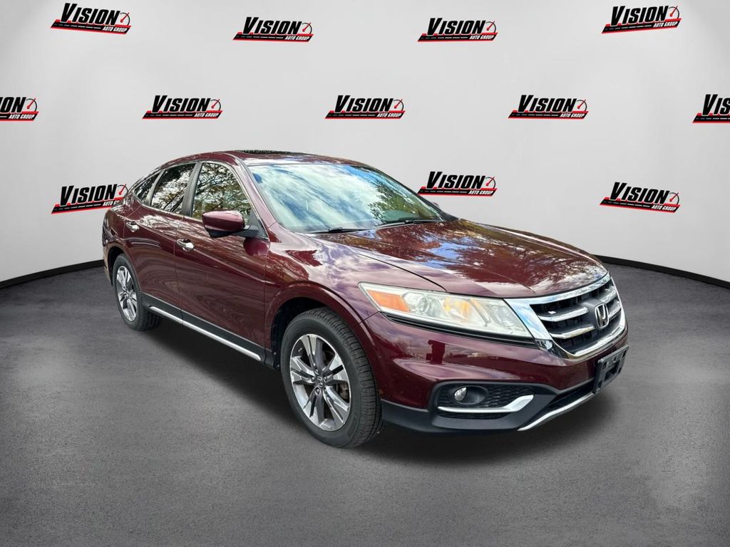 2015 Honda Crosstour EX-L 4WD photo 3